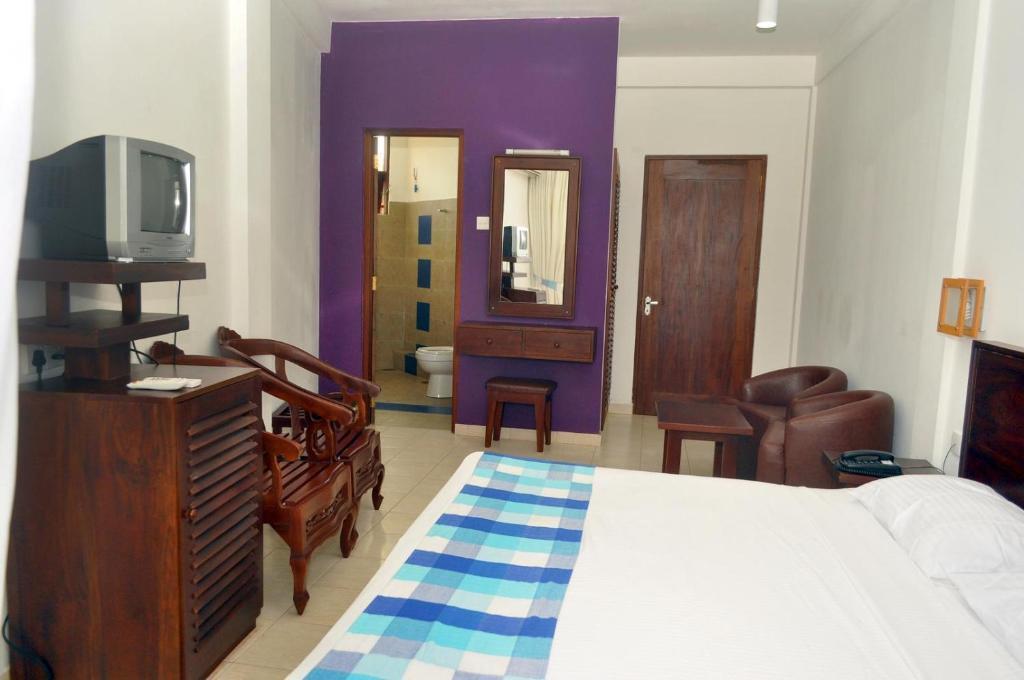 Lavendish Beach Resort Unawatuna Exterior photo